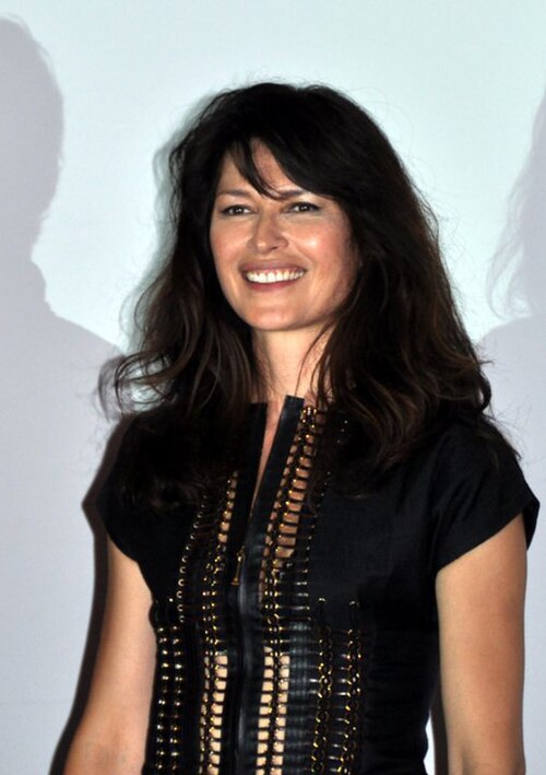 Portrait de Karina Lombard