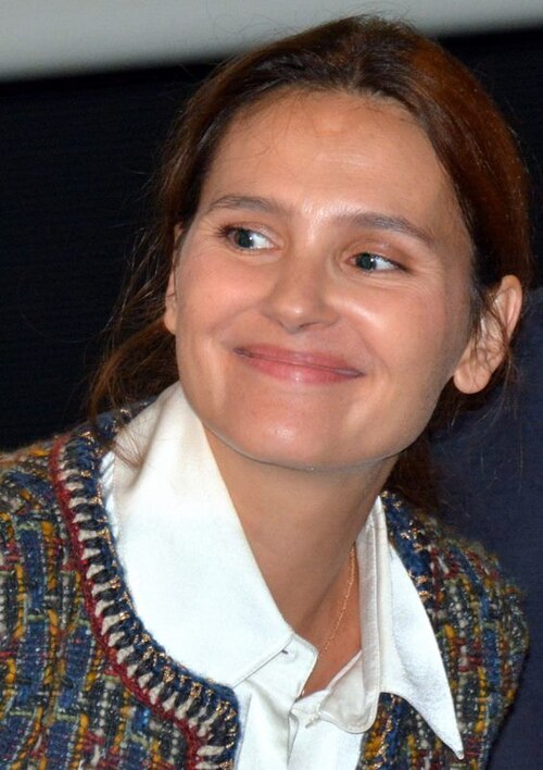 Portrait de Virginie Ledoyen
