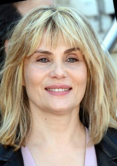 Portrait de Emmanuelle Seigner