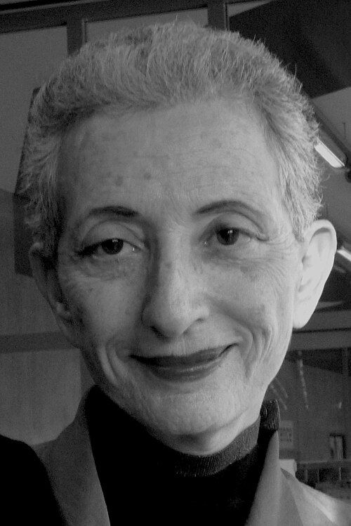 Portrait de Hélène Cixous