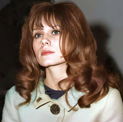 Portrait de Françoise Dorléac