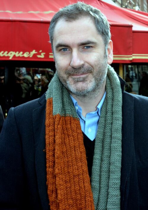 Portrait de Xavier Giannoli