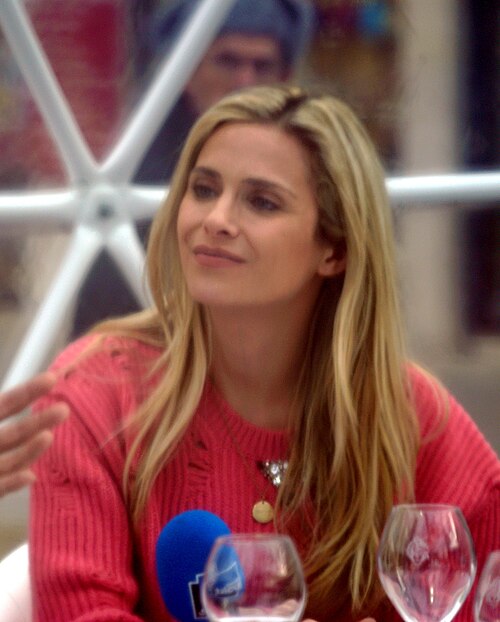 Portrait de Clara Morgane