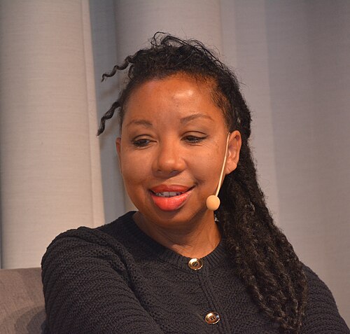 Portrait de Marie NDiaye