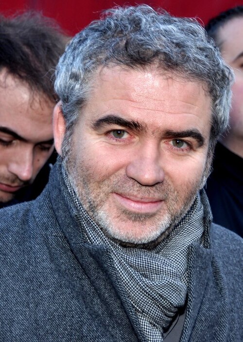 Portrait de Stéphane Brizé