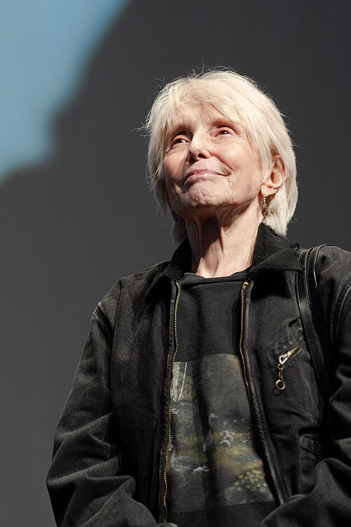 Portrait de Claire Denis