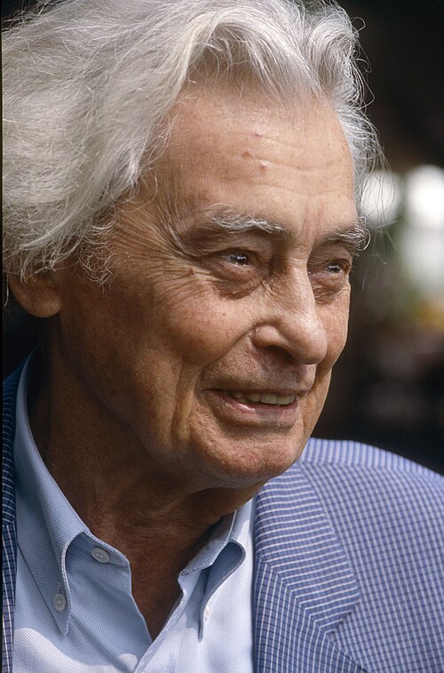 Portrait de Joris Ivens