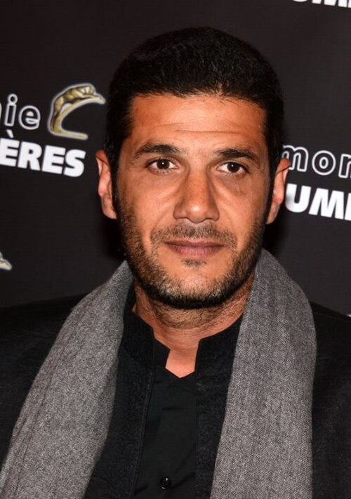 Portrait de Ali Tahiri