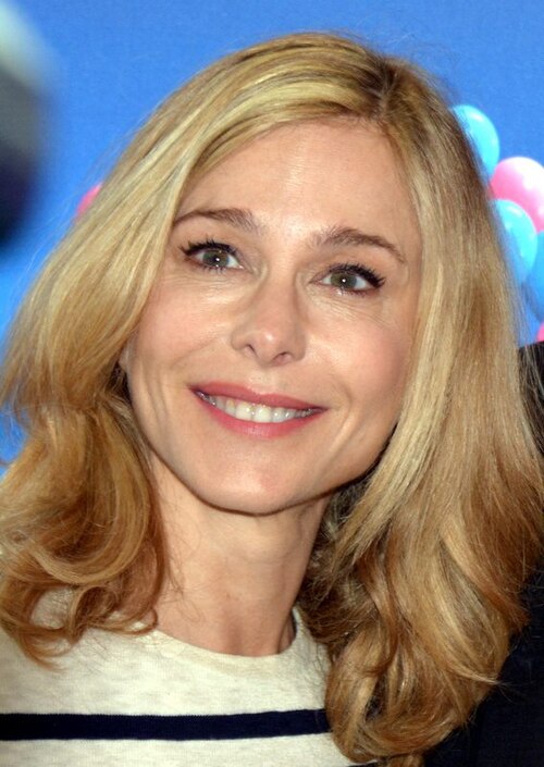 Portrait de Pascale Arbillot
