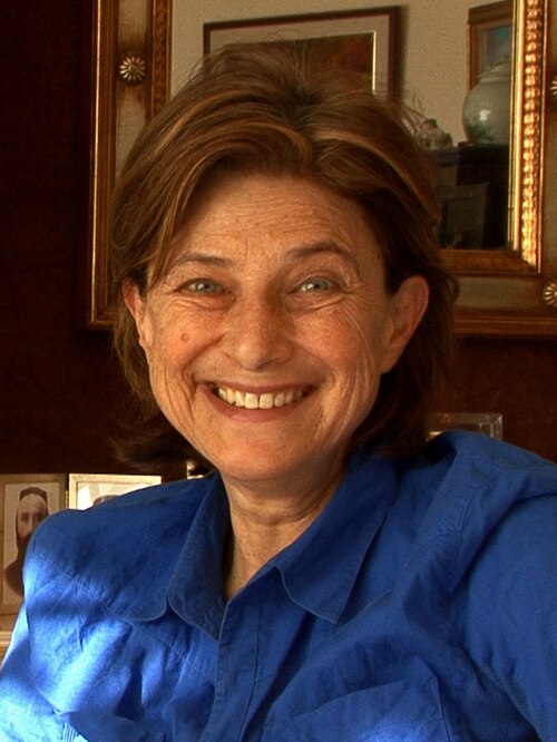 Portrait de Chantal Akerman