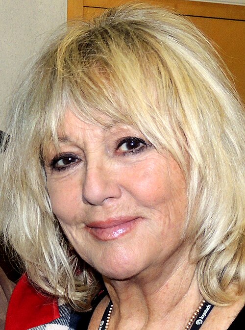 Portrait de Mylène Demongeot
