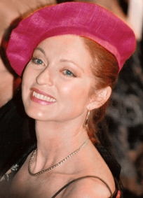 Portrait de Marie-France Pisier