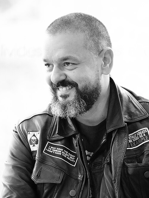 Portrait de Joann Sfar