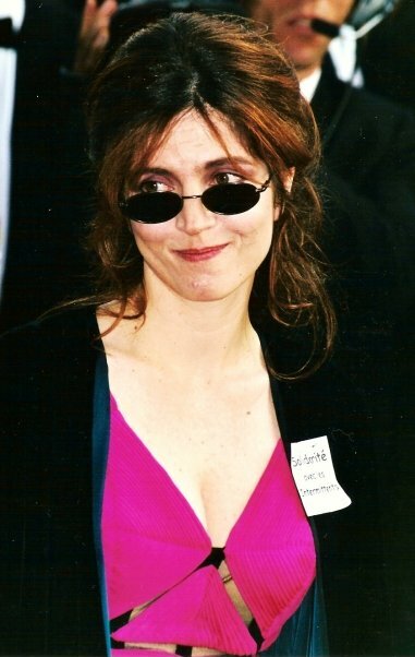 Portrait de Agnès Jaoui