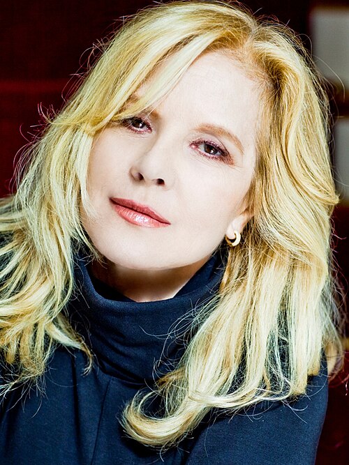 Portrait de Sylvie Vartan