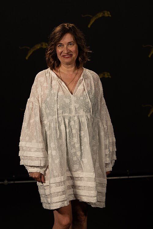 Portrait de Emmanuelle Devos