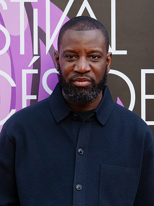 Portrait de Abd al Malik