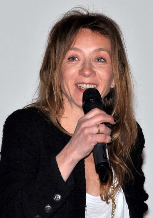 Portrait de Sylvie Testud