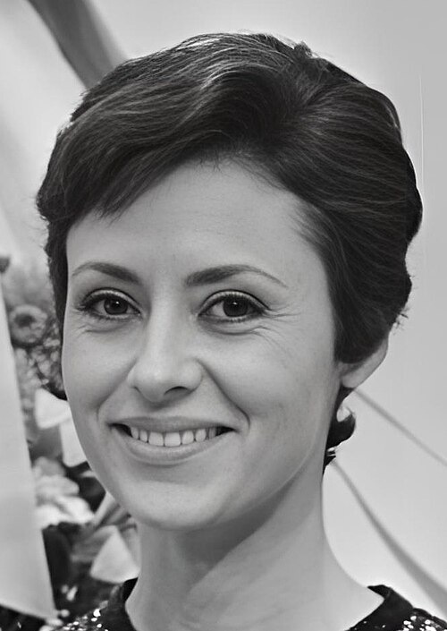 Portrait de Caterina Valente