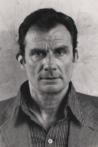 Portrait de Jean Cau