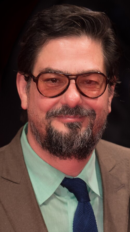 Portrait de Roman Coppola