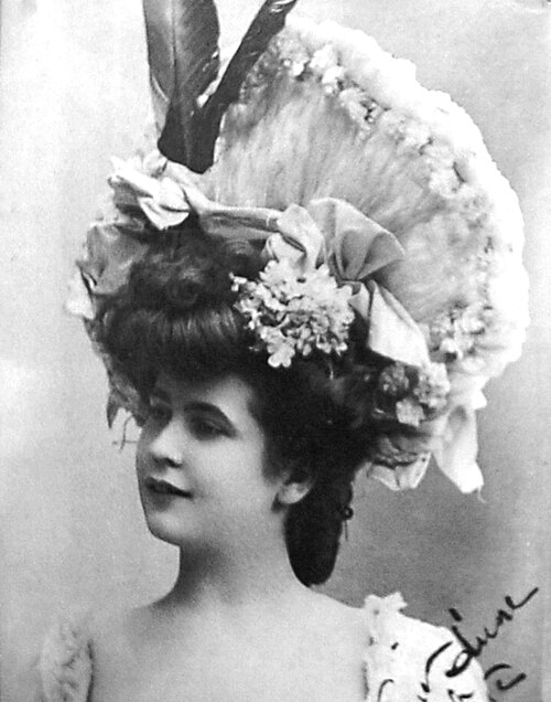 Portrait de Fréhel