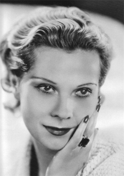 Portrait de Nathalie Paley
