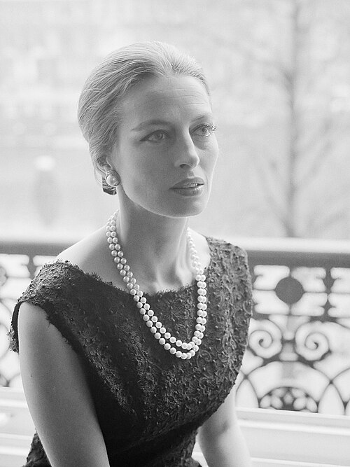 Portrait de Capucine