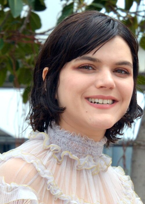 Portrait de Soko