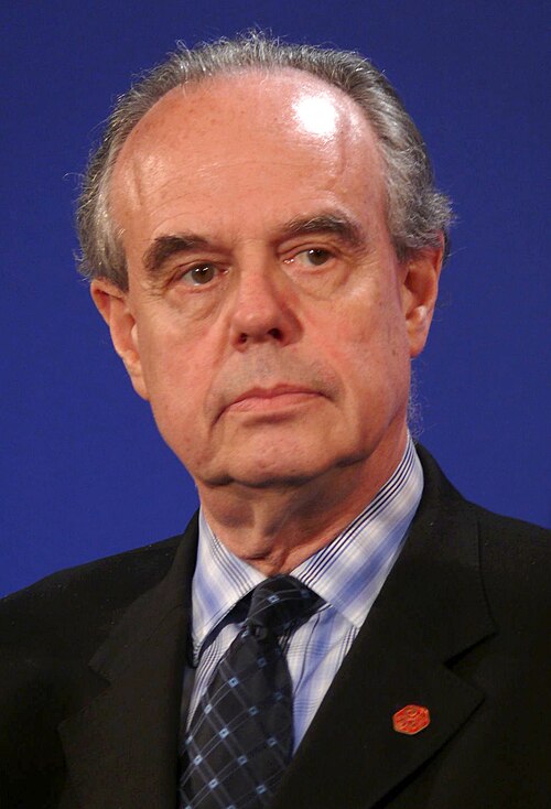 Portrait de Frédéric Mitterrand