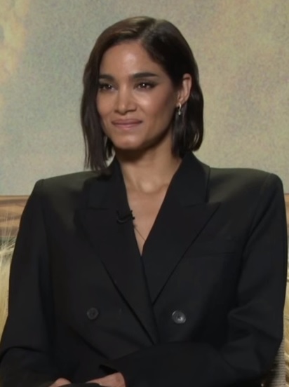 Portrait de Sofia Boutella