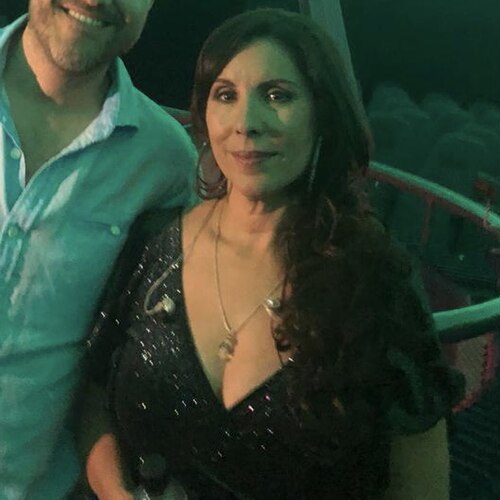 Portrait de Valentina Vargas