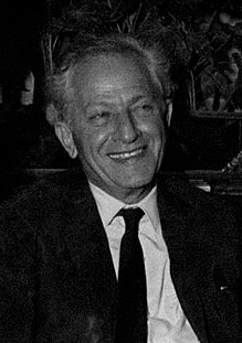 Portrait de Jules Dassin