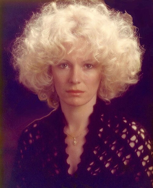 Portrait de Delphine Seyrig