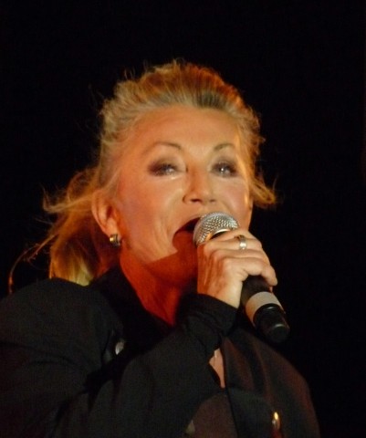 Portrait de Sheila