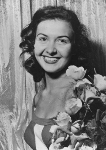 Portrait de Denise Perrier