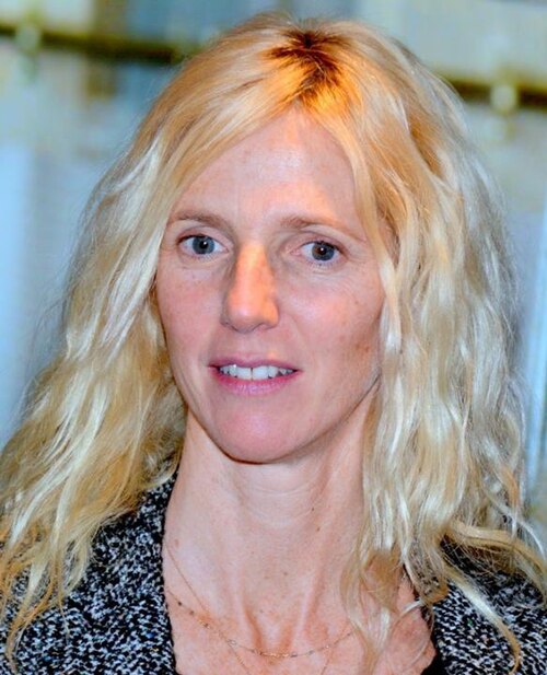 Portrait de Sandrine Kiberlain