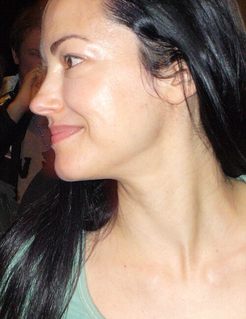 Portrait de Julie Dreyfus