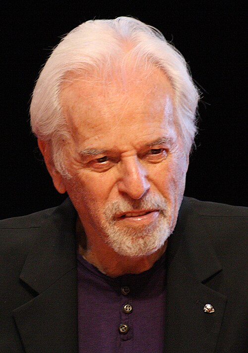 Portrait de Alejandro Jodorowsky