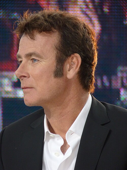 Portrait de Franck Dubosc