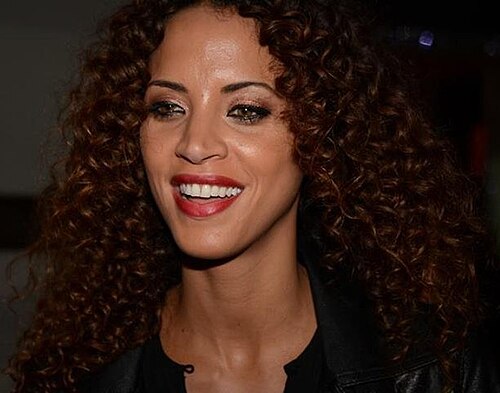 Portrait de Noémie Lenoir
