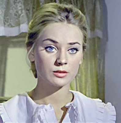 Portrait de Geneviève Grad