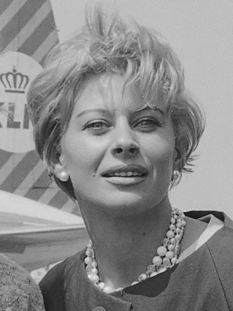 Portrait de Magali Noël