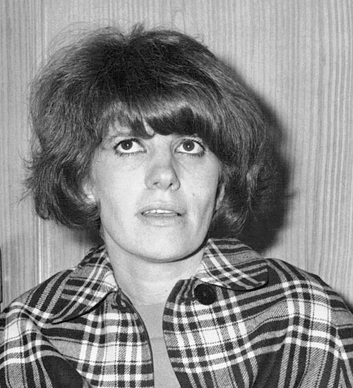 Portrait de Nadine Trintignant
