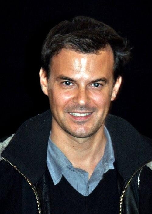 Portrait de François Ozon