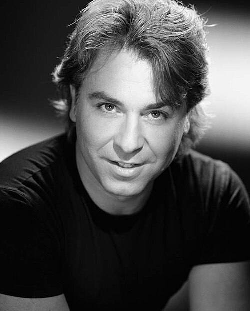 Portrait de Roberto Alagna