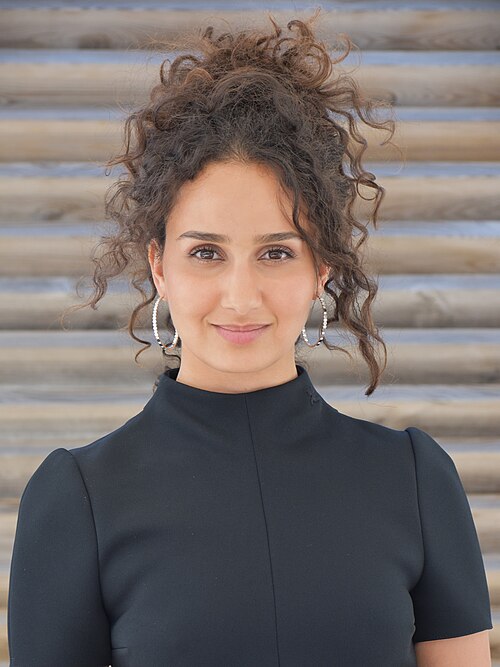 Portrait de Oulaya Amamra