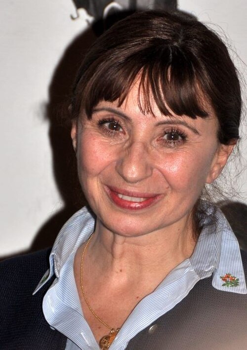 Portrait de Ariane Ascaride