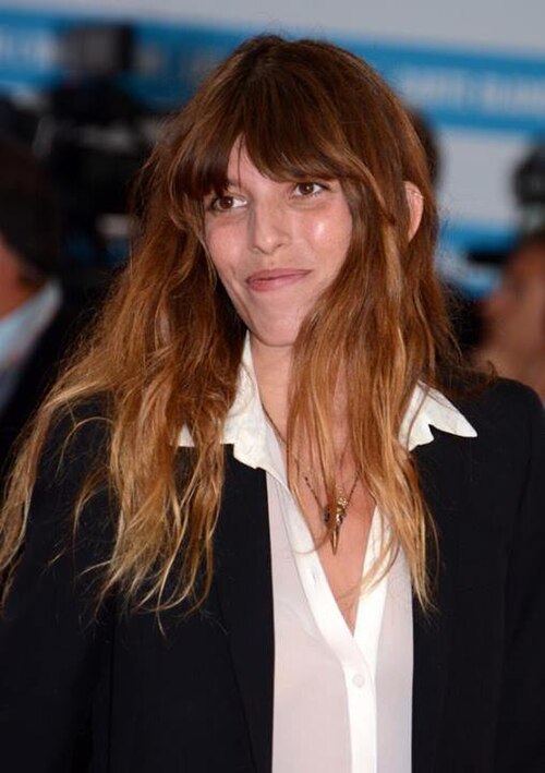 Portrait de Lou Doillon
