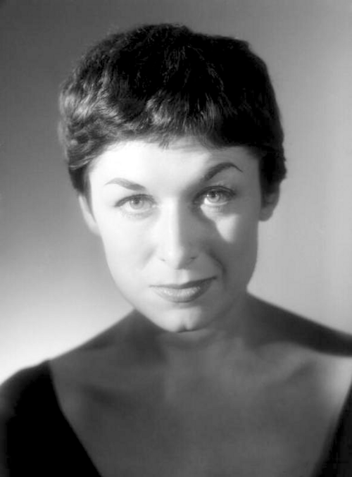 Portrait de Catherine Sauvage